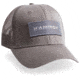 Kammok Logo Patch Mesh Trucker Hat, Gray, One Size, LogoPatchMesh-Hat-GRAY