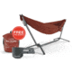 Kammok Swiftlet Hammock Stand Bundle, Sierra Red, swiftlet-ham-stand-bnd