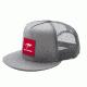 Kammok Trucker Hat - Flat Steel, Steel, TruckerHatFlatSteel