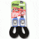 Kanulock Locking Cam Strap Set-Blue-18 Ft