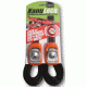 Kanulock Locking Cam Strap Set-Orange-11 ft