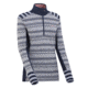 Kari Traa Akle Half Zip Thermal Top - Womens, Calm, Small, 622133-CALM-S