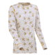 Kari Traa Fryd Ls Thermal Top - Womens, Nwhite, Small, 622311-NWHITE-S