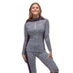 Kari Traa Rose Hood Thermal Top - Womens, Calm, Medium, 621777-CALM-M