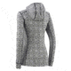 Kari Traa Rose Hood Thermal Top - Womens, Dove, Medium, 621777-DOVE-M