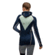 Kari Traa Svala Hood Thermal Top - Womens, Denim, Medium, 622072-DENIM-M