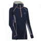 Kari Traa Svala Hood Thermal Top - Womens, Denim, Medium, 622072-DENIM-M