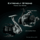 Kast King Kapstan Elite High Speed Saltwater Spinning Reel, 6.2:1, 13.9oz, KKRLSPNKPEHSS30