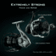 Kast King Kapstan Elite High Speed Saltwater Spinning Reel, 6.2:1, 13.9oz, KKRLSPNKPEHSS30