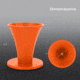 Kast King Line Stripper, Orange/Black, KKTALIMSTRGOBOR