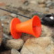 Kast King Line Stripper, Orange/Black, KKTALIMSTRGOBOR