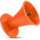 Kast King Line Stripper, Orange/Black, KKTALIMSTRGOBOR