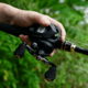 Kast King Valiant Eagle Baitcasting Reel, Left, 8.4:1, KKRLCSTVE2BFS84LBK