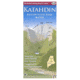 Katahdin Map/guide, 2nd Ed., Wilderness Map Company, Publisher - Wilderness Map Co