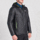 Kathmandu Flinders Down Jacket - Mens, Black, S, A0298/902/S