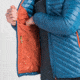 Kathmandu Flinders Down Jacket - Mens, Glacier, M, A0298/726/M