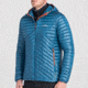 Kathmandu Flinders Down Jacket - Mens, Glacier, M, A0298/726/M