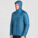Kathmandu Flinders Down Jacket - Mens, Glacier, M, A0298/726/M