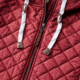 Kathmandu Forerunner Longline Jacket - Womens, Russet Marle, 10, A0565/NFX/10