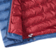 Kathmandu Heli Hooded Down Jacket - Mens, Blue Teal, L, A0268/NDK/L