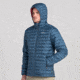 Kathmandu Heli Hooded Down Jacket - Mens, Blue Teal, L, A0268/NDK/L