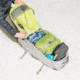 Kathmandu Hybrid Trolley v4 - 70L, Mid Grey, 70L, 40826/314/70LTR