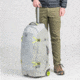 Kathmandu Hybrid Trolley v4 - 70L, Mid Grey, 70L, 40826/314/70LTR