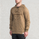 Kathmandu KMD Earth Hooded Pullover - Mens, Golden Brown/Outdoor Adventure Print, S, 15117/NIB/S