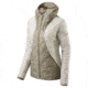 Kathmandu Lawrence Insulated Jacket - Womens, Pumice/Clay, 8, 15160/NFL/8