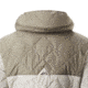 Kathmandu Lawrence Insulated Jacket - Womens, Pumice/Clay, 8, 15160/NFL/8