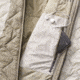 Kathmandu Lawrence Insulated Jacket - Womens, Pumice/Clay, 8, 15160/NFL/8