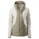 Kathmandu Lawrence Insulated Jacket - Womens, Pumice/Clay, 8, 15160/NFL/8