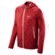 Kathmandu Otaki Hooded Jacket - Mens, Chilli Pepper Marle, L, A0560/NHJ/L