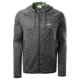Kathmandu Otaki Hooded Jacket - Mens, Granite Marle, XL, A0560/I92/XL