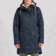 Kathmandu Stockton Rain Coat - Womens, Midnight Navy, 8, A0437/893/8