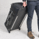 Kathmandu Super Tanker Trolley v3 - 120L, Black, 120L, 40753/902/120LT
