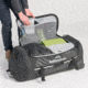 Kathmandu Super Tanker Trolley v3 - 120L, Black, 120L, 40753/902/120LT