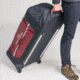 Kathmandu Super Tanker Trolley v3 - 120L, Russet/Midnight Navy, 120L, 40753/NFF/120LT