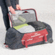 Kathmandu Super Tanker Trolley v3 - 120L, Russet/Midnight Navy, 120L, 40753/NFF/120LT