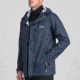Kathmandu Trailhead Rain Jacket v2 - Mens, Midnight Navy, L, A0435/893/L