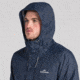 Kathmandu Trailhead Rain Jacket v2 - Mens, Midnight Navy, L, A0435/893/L