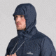 Kathmandu Trailhead Rain Jacket v2 - Mens, Midnight Navy, L, A0435/893/L