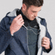 Kathmandu Trailhead Rain Jacket v2 - Mens, Midnight Navy, L, A0435/893/L