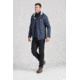 Kathmandu Trailhead Rain Jacket v2 - Mens, Midnight Navy, L, A0435/893/L