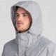 Kathmandu Trailhead Rain Jacket v2 - Mens, Steel Grey, M, A0435/N09/M