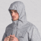 Kathmandu Trailhead Rain Jacket v2 - Mens, Steel Grey, M, A0435/N09/M