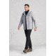 Kathmandu Trailhead Rain Jacket v2 - Mens, Steel Grey, M, A0435/N09/M