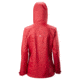 Kathmandu Trailhead Rain Jacket v2 - Womens, Chilli Pepper, 8, A0434/260/8