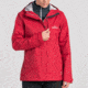 Kathmandu Trailhead Rain Jacket v2 - Womens, Chilli Pepper, 8, A0434/260/8