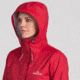 Kathmandu Trailhead Rain Jacket v2 - Womens, Chilli Pepper, 8, A0434/260/8